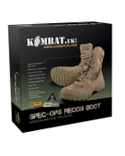 Черевики тактичні KOMBAT UK Spec-Ops Recon Boot 45 мультікам (kb-sorbmc) - изображение 3