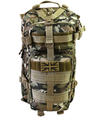 Рюкзак тактичний KOMBAT UK Stealth Pack 25ltr Uni мультікам (kb-sp25-btp) - изображение 2