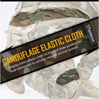 Тактичний демісезонний військовий костюм G3 штани, убакс, наколінники+налокітники, р.XL - зображення 8