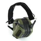 Навушники Активні тактичні Earmor M31 + Premium кріплення на шолом FAST, TOR-D, ACH MICH (125994) - зображення 7