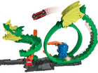 Ігровий набір Hot Wheels Атака вогняного дракона (HDP03) - зображення 3