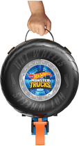 Ігровий набір Hot Wheels Трюки в шині серії "Monster Trucks" (GVK48) - зображення 8