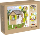 Будиночок лісника Smoby Toys з віконницями та круглими вікнами (810406) (3032168104068) - зображення 6