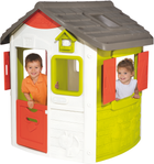 Будиночок лісничого Smoby Toys Нео з віконницями (810500) (3032168105003) - зображення 4