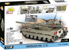 Конструктор Cobi Танк Меркава Mk 1 825 деталей (COBI-2621) - зображення 2