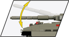 Конструктор Cobi Танк Меркава Mk 1 825 деталей (COBI-2621) - зображення 6