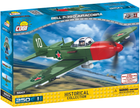 Klocki konstrukcyjne COBI Samolot BELL P-39Q Aerocobra 250 elementów (COBI-5547) (5902251055479)