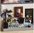 Zestaw klocków LEGO Creator Expert Queer Eye — Mieszkanie "Fab Five" 974 elementy (10291) - obraz 6