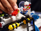 Конструктор LEGO Creator Expert Автомобіль Мисливців за привидами EKTO-1 2352 деталі (10274) - зображення 6