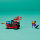 Zestaw klocków LEGO Super Heroes Marvel Miles Morales: Technotrójkołowiec Spider-Mana 59 elementów (10781) - obraz 5