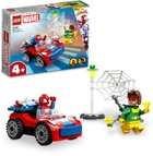 Конструктор LEGO Marvel Людина-Павук і Доктор Восьминіг 48 деталей (10789) - зображення 9