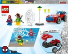 Конструктор LEGO Marvel Людина-Павук і Доктор Восьминіг 48 деталей (10789) - зображення 10
