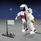 Zestaw klocków LEGO Creator Prom kosmiczny 144 elementy (31134) - obraz 4
