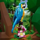 Zestaw klocków LEGO Creator Egzotyczna papuga 253 elementy (31136) - obraz 3