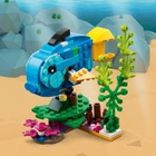 Zestaw klocków LEGO Creator Egzotyczna papuga 253 elementy (31136) - obraz 4