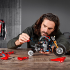 Zestaw klocków LEGO Technic Ducati Panigale V4 R 0 646 elementów (42107) - obraz 4