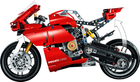Zestaw klocków LEGO Technic Ducati Panigale V4 R 0 646 elementów (42107) - obraz 9