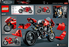 Zestaw klocków LEGO Technic Ducati Panigale V4 R 0 646 elementów (42107) - obraz 13