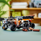 Zestaw klocków LEGO Technic Pojazd terenowy 764 elementy (42139) - obraz 5
