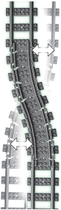 Zestaw LEGO City Rails 20 części (60205) - obraz 9