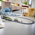 Zestaw LEGO City Trains Pociąg pasażerski 764 elementów (60337) - obraz 3