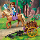 Zestaw klocków LEGO Disney Princess Zamek Belli i Bestii 505 elementów (43196) - obraz 8