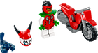 Zestaw klocków LEGO City Stuntz Motocykl kaskaderski Brawurowego Skorpiona 15 elementów (60332) - obraz 8