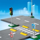 Zestaw LEGO City Town Road płyty 112 części (60304) - obraz 7