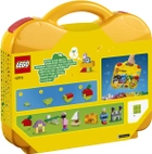 Zestaw klocków LEGO Classic Kreatywna walizka 213 elementów (10713) - obraz 7