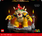 Конструктор LEGO Super Mario Могутній Боузер 2807 деталей (71411)