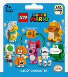 Zestaw klocków LEGO Super Mario Zestawy postaci Seria 6 52 elementy (71413)