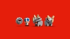 Zestaw klocków LEGO Super Mario Zestaw dodatkowy Walka z Reznorami 862 elementy (71390) - obraz 18