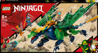Конструктор LEGO NINJAGO Легендарний дракон Ллойда 747 деталей (71766) - зображення 1