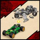 Zestaw klocków LEGO NINJAGO Samochód wyścigowy Lloyda EVO 279 elementów (71763) - obraz 6