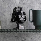 Zestaw klocków LEGO Star Wars Hełm Dartha Vadera 834 elementy (75304) - obraz 10