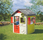 Будиночок лісничого Smoby Toys Нео з віконницями (810500) (3032168105003) - зображення 9