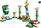 Конструктор LEGO Super Mario Додатковий набір Випробування Великого Спайка у хмарах 540 деталей (71409) - зображення 9