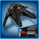 Zestaw klocków LEGO Star Wars Transporter Inkwizytorów Scythe 924 elementy (75336) - obraz 6