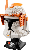 Конструктор LEGO Star Wars Шолом командора клонів Коді 766 деталей (75350) - зображення 2