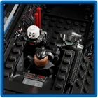 Zestaw klocków LEGO Star Wars Transporter Inkwizytorów Scythe 924 elementy (75336) - obraz 8
