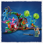 Конструктор LEGO Avatar Нейтірі та Танатор проти Куарітча у скафандрі УМП 560 деталей (75571) - зображення 8