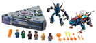 Zestaw klocków LEGO Super Heroes Marvel Domo powstaje 1040 elementy (76156) - obraz 2