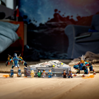 Конструктор LEGO Super Heroes Marvel Зліт Домо 1040 деталей (76156) - зображення 5