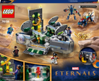 Конструктор LEGO Super Heroes Marvel Зліт Домо 1040 деталей (76156) - зображення 9