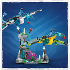 Zestaw klocków LEGO Avatar Pierwszy lot na zmorze Jake’a i Neytiri 572 elementy (75572) - obraz 7