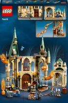 Zestaw klocków LEGO Harry Potter Hogwart: Pokój życzeń 587 elementów (76413) - obraz 10