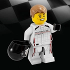 Zestaw LEGO Speed Champions Porsche 963 280 części (76916) - obraz 5