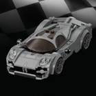 Zestaw LEGO Speed Champions Pagani Utopia 249 elementów (76915) - obraz 8