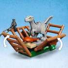 Конструктор LEGO Jurassic World Полювання на Блу та Бета-велоцираптора 181 деталь (76946) - зображення 8