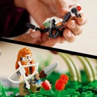 Zestaw LEGO Horizon Horizon Zakazany Zachód: Dlinnoszej 1222 części (76989) - obraz 6